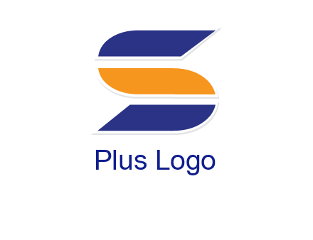 s letter logo