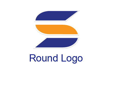s letter logo
