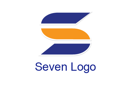 s letter logo