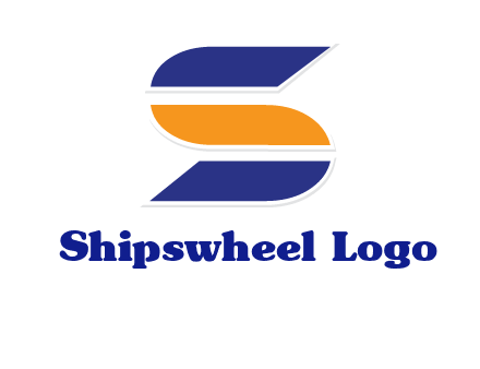 s letter logo