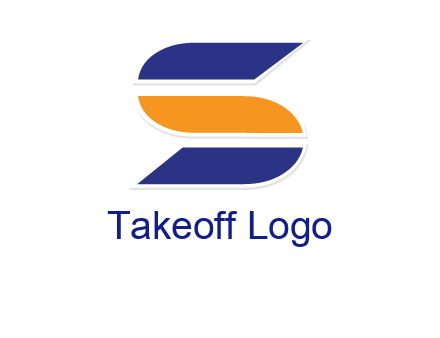 s letter logo