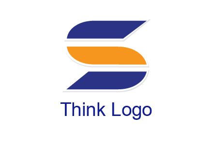 s letter logo