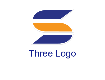 s letter logo