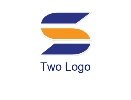 s letter logo