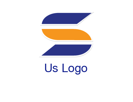 s letter logo
