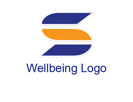 s letter logo