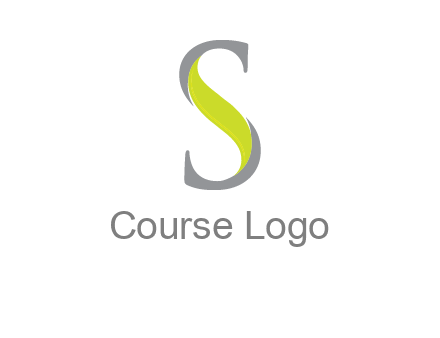 letter s logo