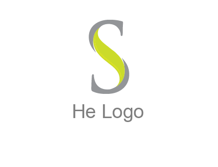 letter s logo