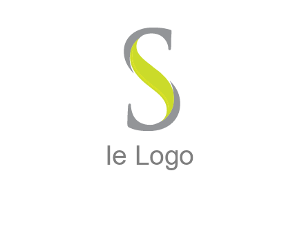 letter s logo