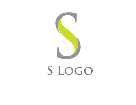 letter s logo