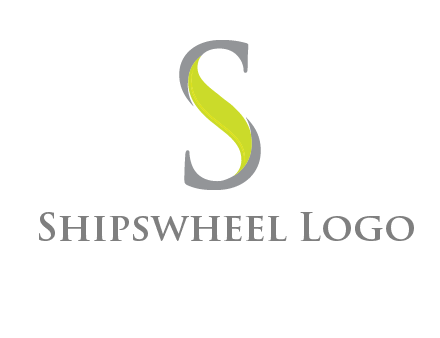 letter s logo