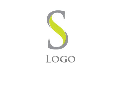 letter s logo
