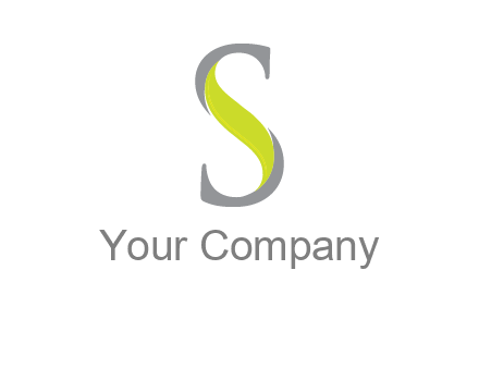 letter s logo