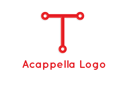 letter t with technology connection logo