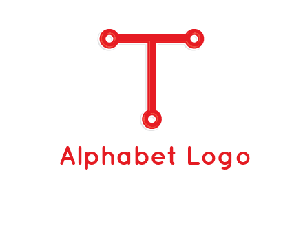 letter t with technology connection logo