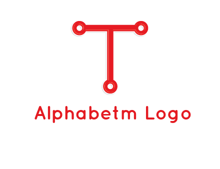 letter t with technology connection logo