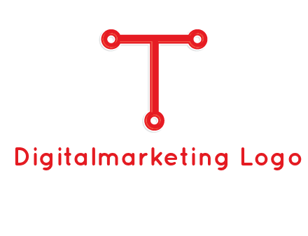 letter t with technology connection logo