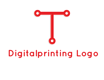 letter t with technology connection logo