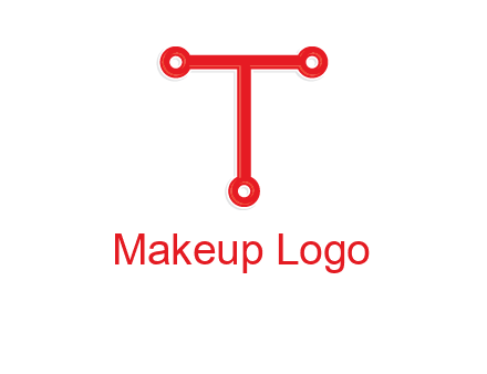 letter t with technology connection logo