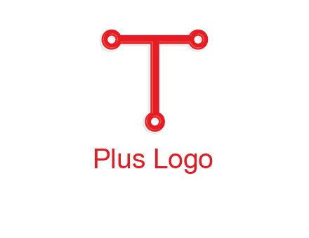 letter t with technology connection logo