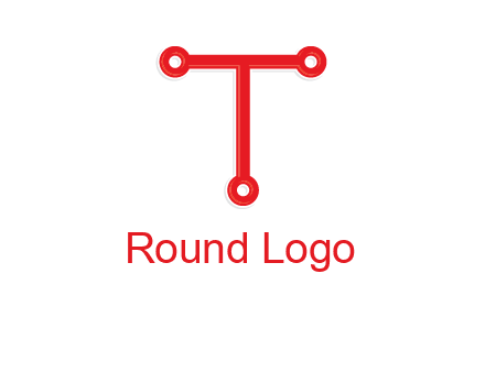 letter t with technology connection logo