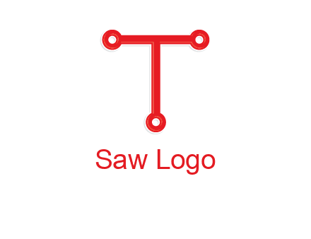 letter t with technology connection logo