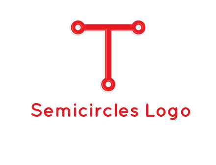 letter t with technology connection logo
