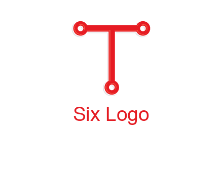 letter t with technology connection logo