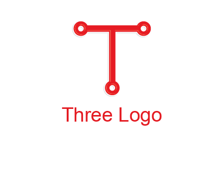 letter t with technology connection logo
