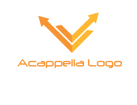 Arrows Pointing in both directions graphic