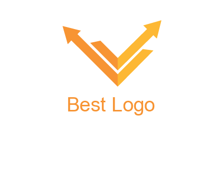 Arrows Pointing in both directions graphic