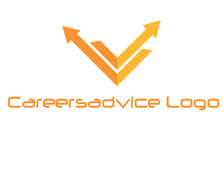 Arrows Pointing in both directions graphic