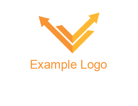 Arrows Pointing in both directions graphic
