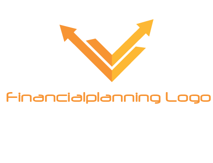 Arrows Pointing in both directions graphic