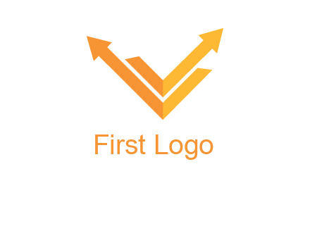 Arrows Pointing in both directions graphic