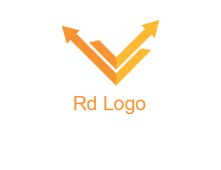 Arrows Pointing in both directions graphic