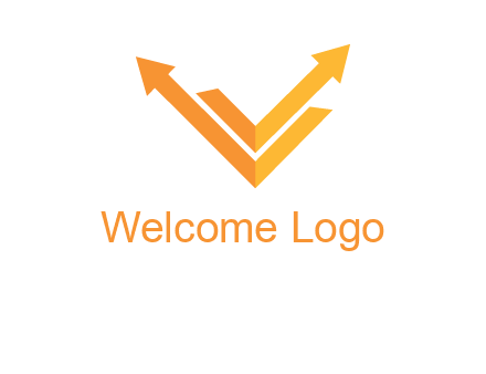 Arrows Pointing in both directions graphic