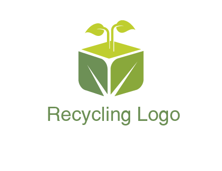 leaf box logo