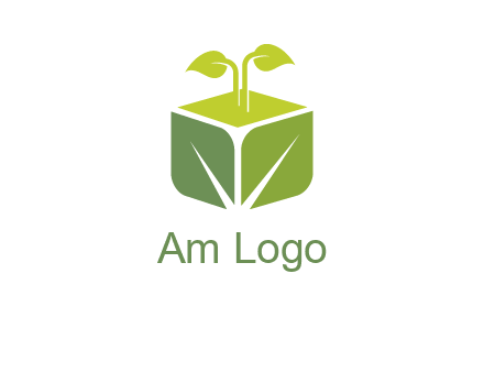 leaf box logo