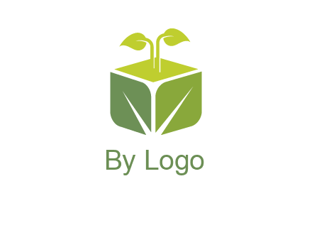 leaf box logo