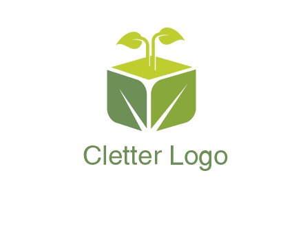 leaf box logo