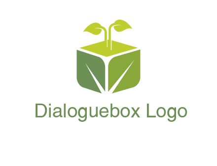 leaf box logo
