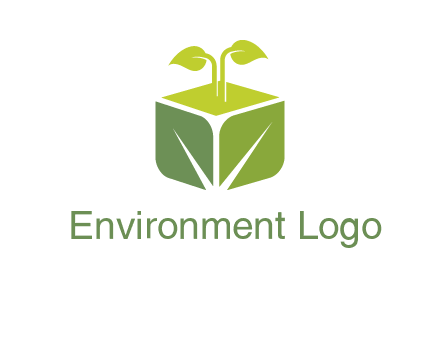 leaf box logo