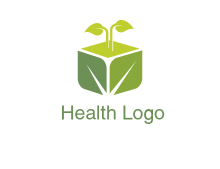 leaf box logo