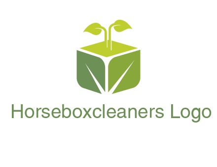 leaf box logo