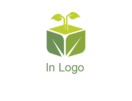 leaf box logo
