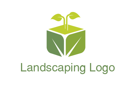 leaf box logo