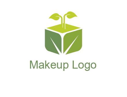 leaf box logo