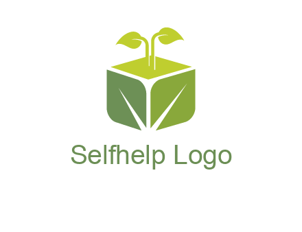 leaf box logo
