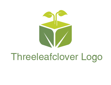 leaf box logo